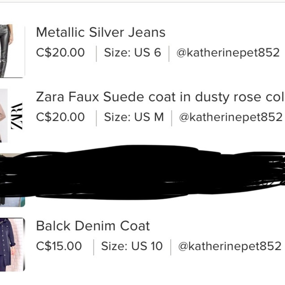 Bundle for Katherine